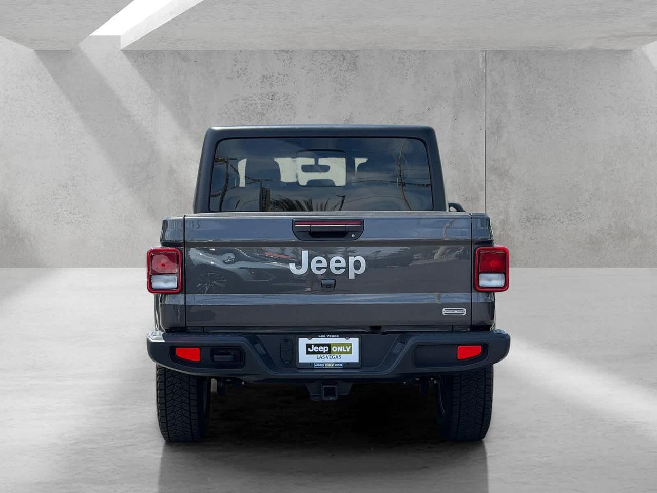 2022 Jeep Gladiator Overland Irving TX