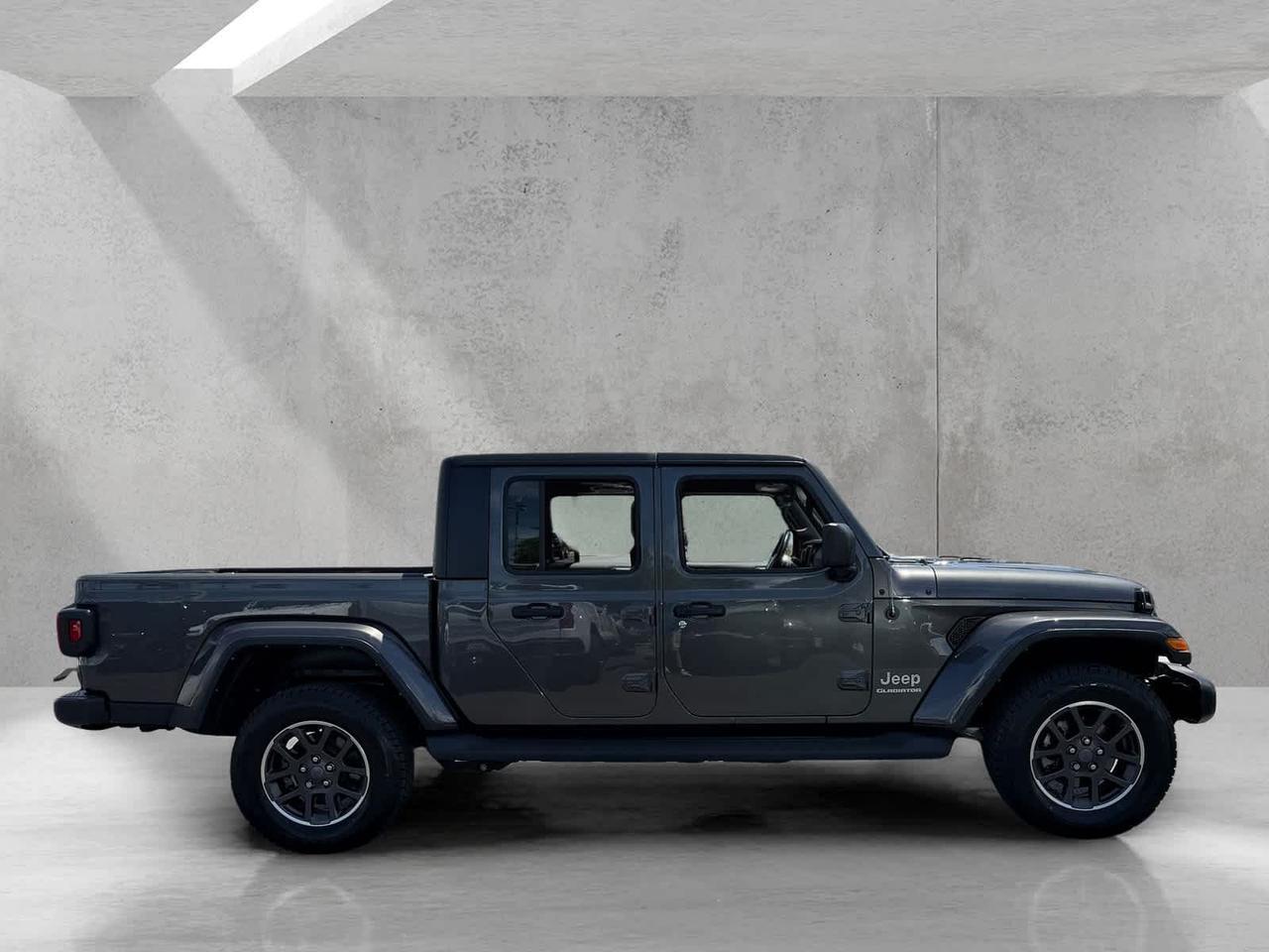 2022 Jeep Gladiator Overland Irving TX