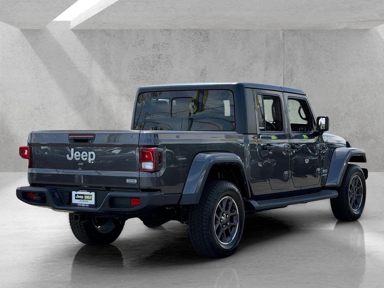 2022 Jeep Gladiator Overland Irving TX