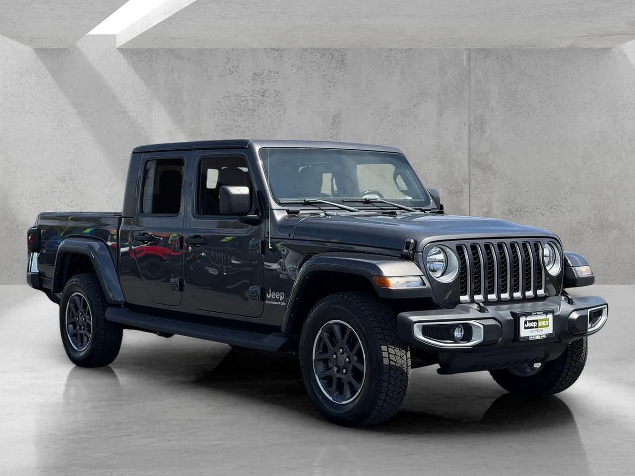 2022 Jeep Gladiator Overland Irving TX
