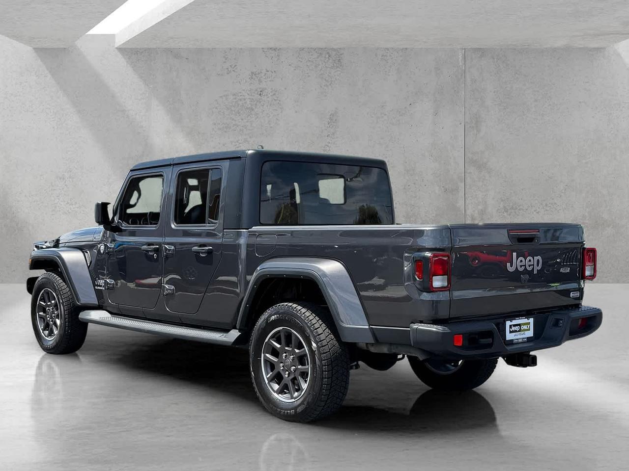 2022 Jeep Gladiator Overland Irving TX