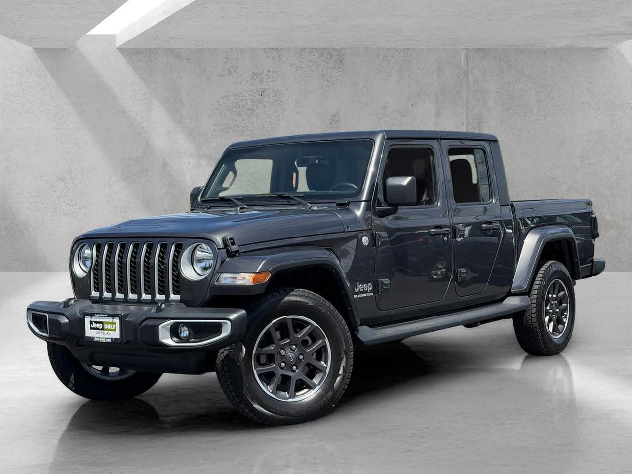 2022 Jeep Gladiator Overland Irving TX