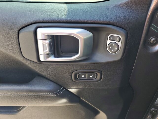 2022 Jeep Gladiator Overland St. Augustine FL