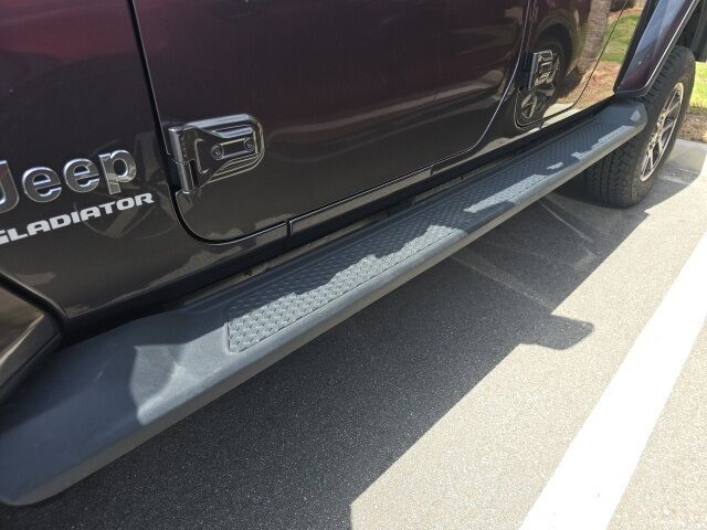 2022 Jeep Gladiator Overland St. Augustine FL