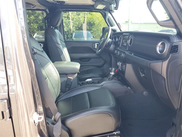 2022 Jeep Gladiator Overland St. Augustine FL