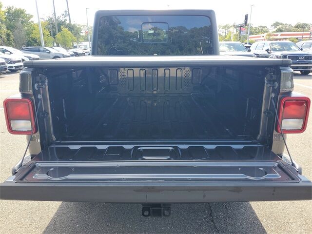 2022 Jeep Gladiator Overland St. Augustine FL