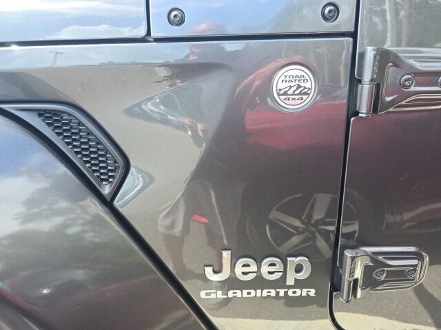 2022 Jeep Gladiator Overland St. Augustine FL