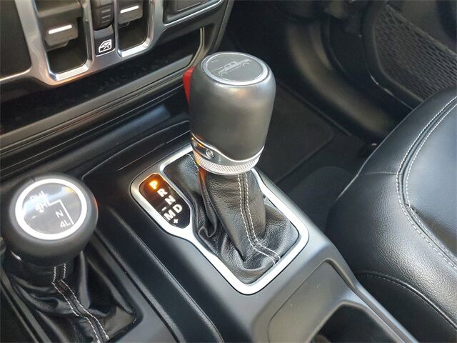 2022 Jeep Gladiator Overland St. Augustine FL