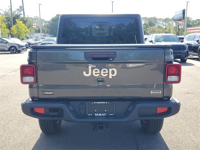 2022 Jeep Gladiator Overland St. Augustine FL