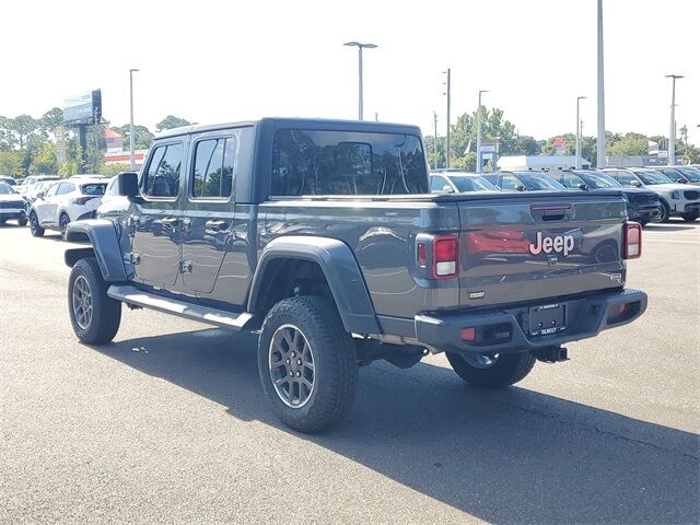 2022 Jeep Gladiator Overland St. Augustine FL