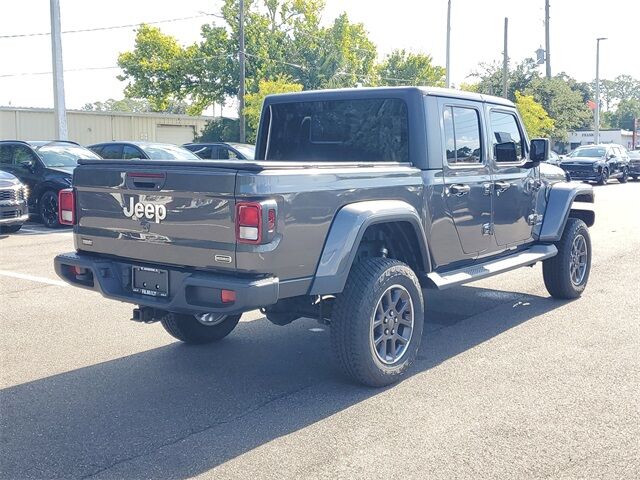 2022 Jeep Gladiator Overland St. Augustine FL