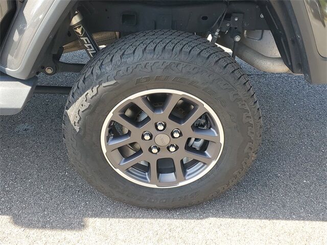 2022 Jeep Gladiator Overland St. Augustine FL