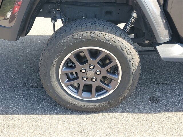 2022 Jeep Gladiator Overland St. Augustine FL