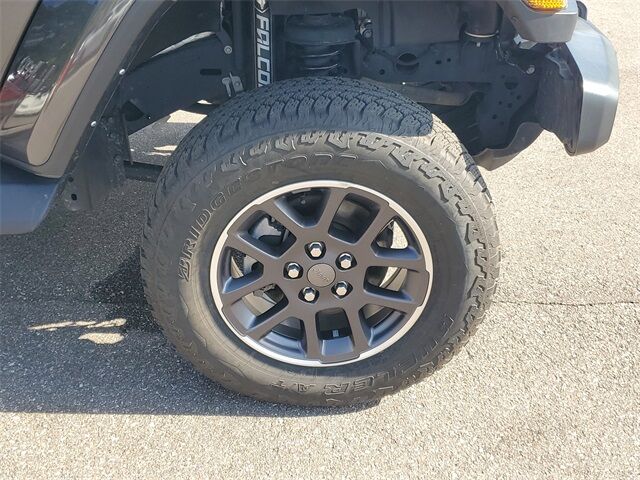 2022 Jeep Gladiator Overland St. Augustine FL