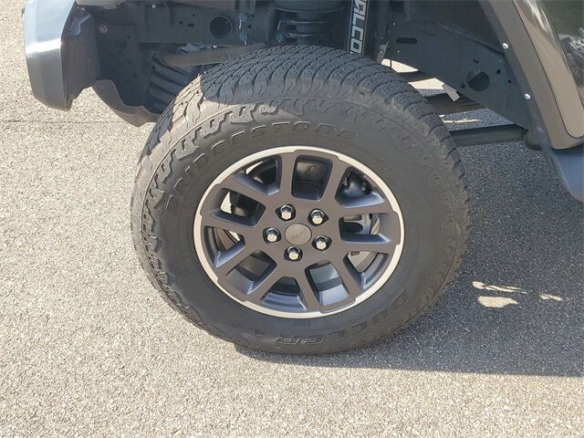 2022 Jeep Gladiator Overland St. Augustine FL