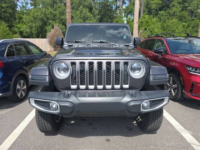 2022 Jeep Gladiator Overland St. Augustine FL