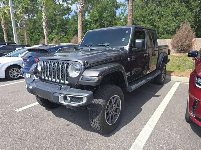 2022 Jeep Gladiator Overland St. Augustine FL