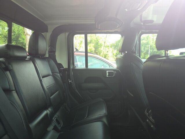 2022 Jeep Gladiator Overland St. Augustine FL