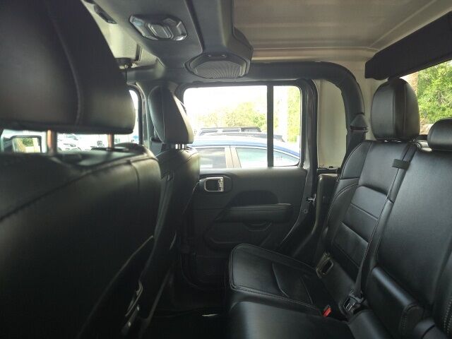 2022 Jeep Gladiator Overland St. Augustine FL