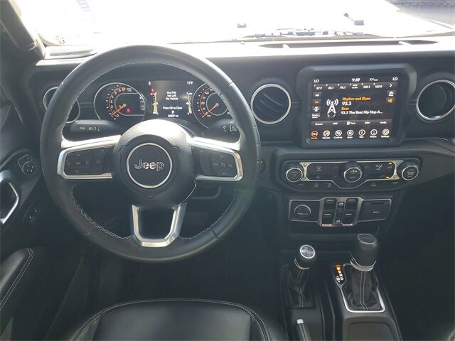 2022 Jeep Gladiator Overland St. Augustine FL