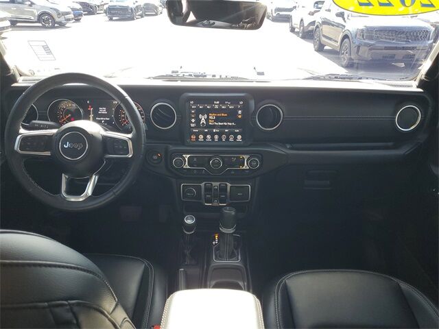 2022 Jeep Gladiator Overland St. Augustine FL