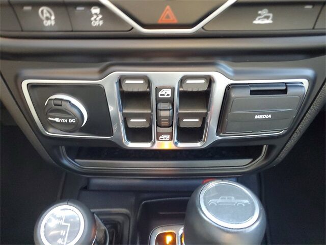 2022 Jeep Gladiator Overland St. Augustine FL