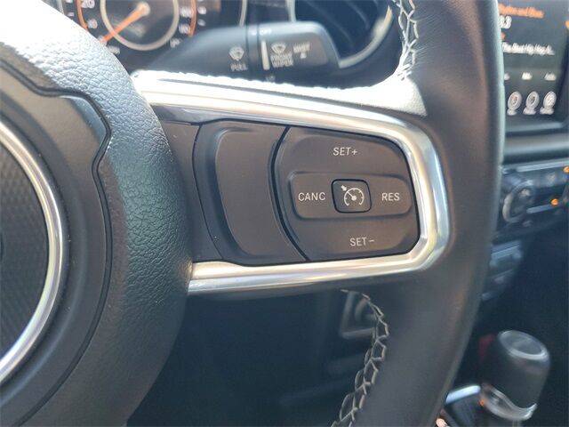 2022 Jeep Gladiator Overland St. Augustine FL