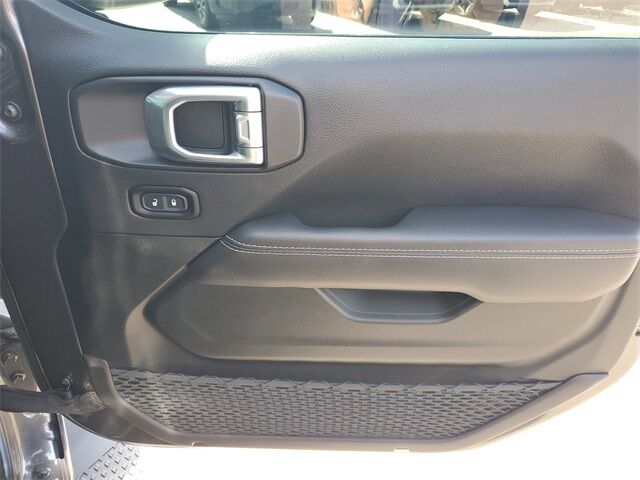 2022 Jeep Gladiator Overland St. Augustine FL