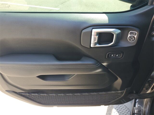 2022 Jeep Gladiator Overland St. Augustine FL