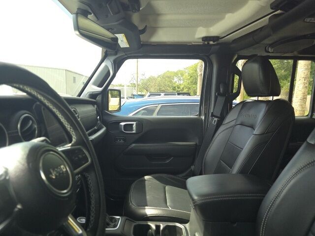 2022 Jeep Gladiator Overland St. Augustine FL