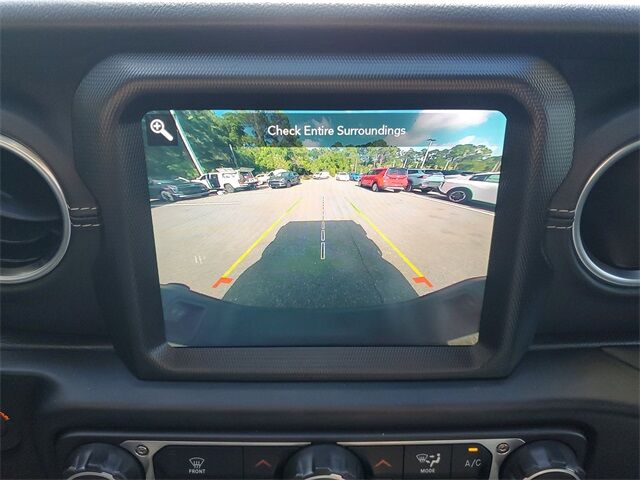 2022 Jeep Gladiator Overland St. Augustine FL