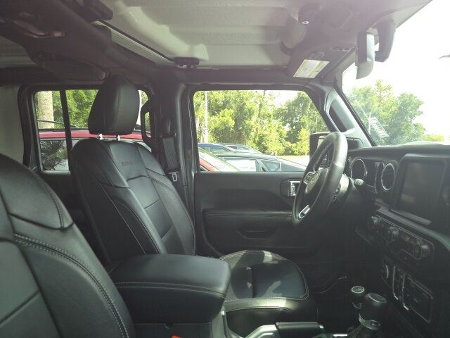 2022 Jeep Gladiator Overland St. Augustine FL