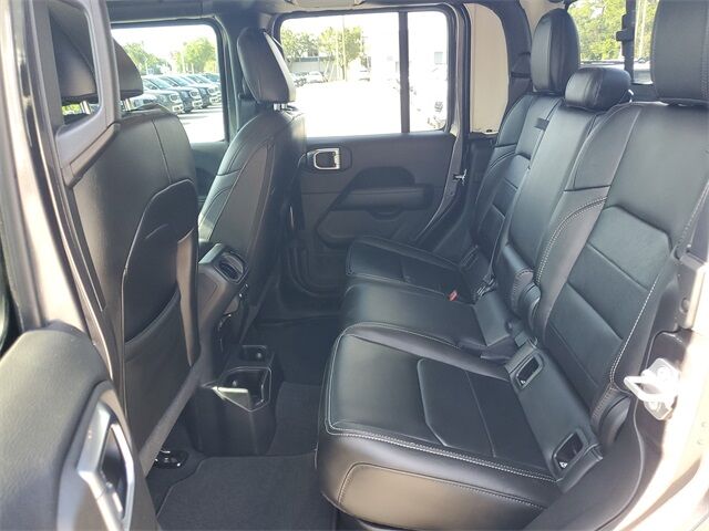 2022 Jeep Gladiator Overland St. Augustine FL