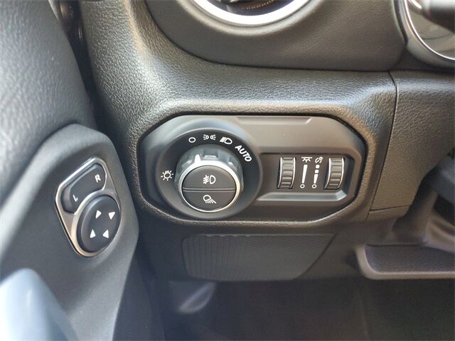 2022 Jeep Gladiator Overland St. Augustine FL