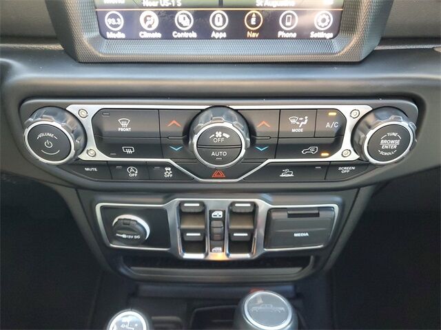 2022 Jeep Gladiator Overland St. Augustine FL