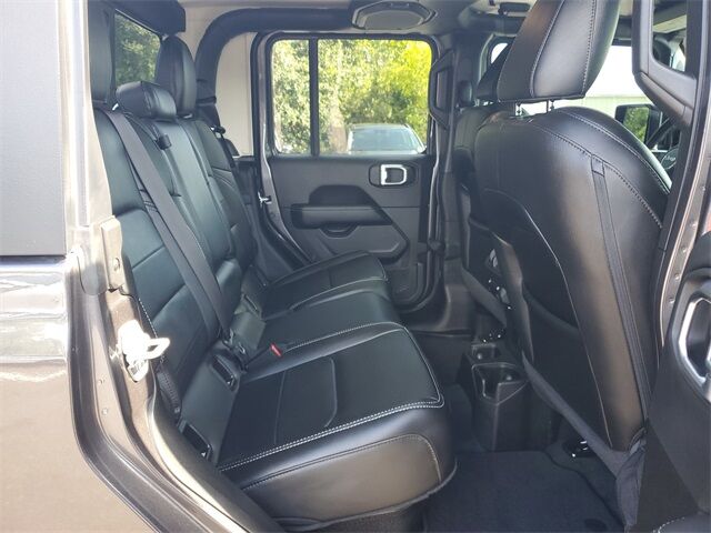 2022 Jeep Gladiator Overland St. Augustine FL
