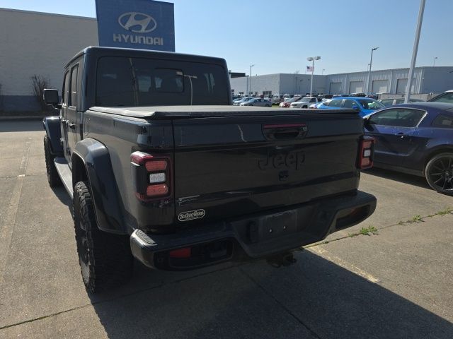 2022 Jeep Gladiator Overland Cape Girardeau MO