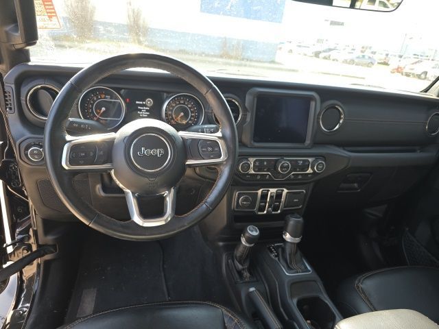 2022 Jeep Gladiator Overland Cape Girardeau MO