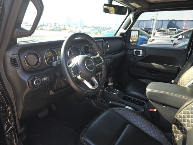 2022 Jeep Gladiator Overland Cape Girardeau MO