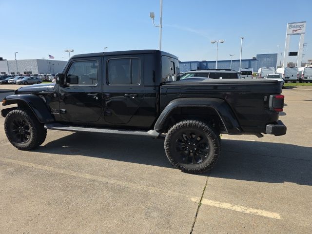 2022 Jeep Gladiator Overland Cape Girardeau MO