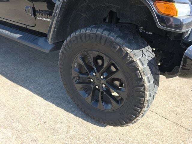 2022 Jeep Gladiator Overland Cape Girardeau MO