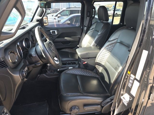 2022 Jeep Gladiator Overland Cape Girardeau MO