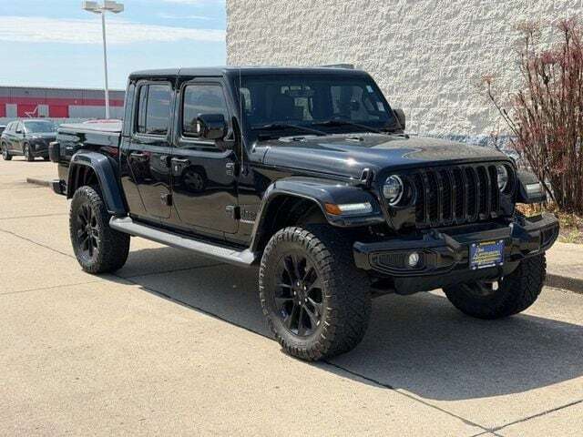2022 Jeep Gladiator