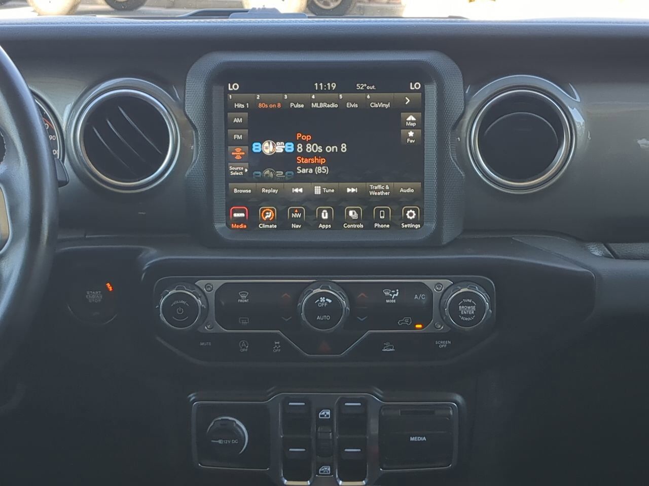 2022 Jeep Gladiator Overland Winder GA