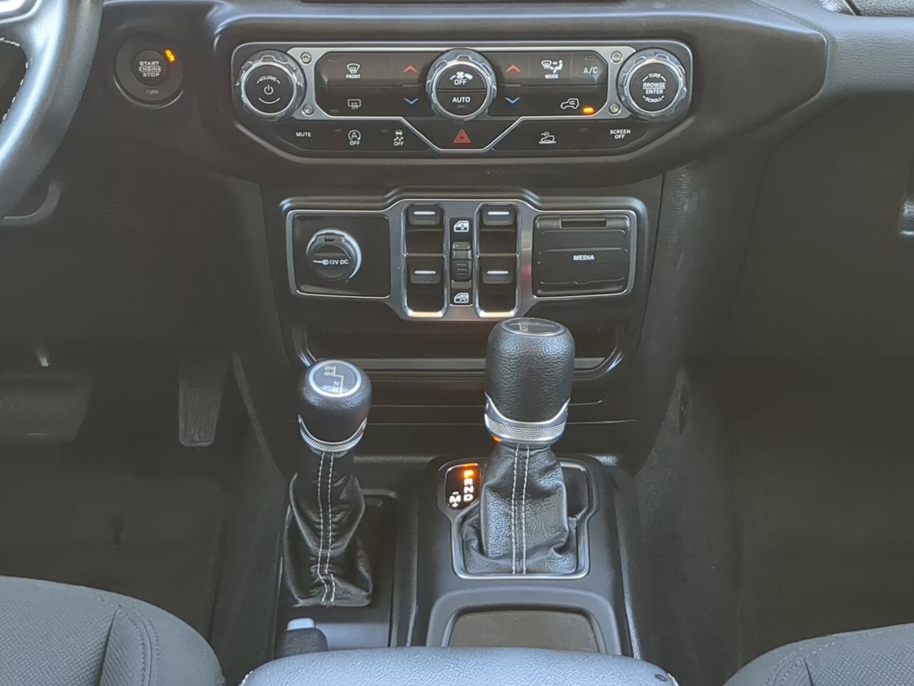 2022 Jeep Gladiator Overland Winder GA