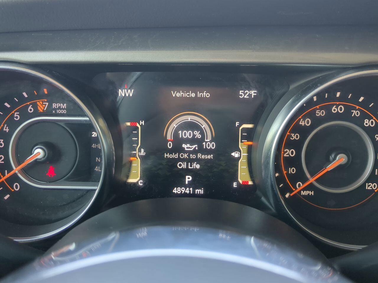 2022 Jeep Gladiator Overland Winder GA