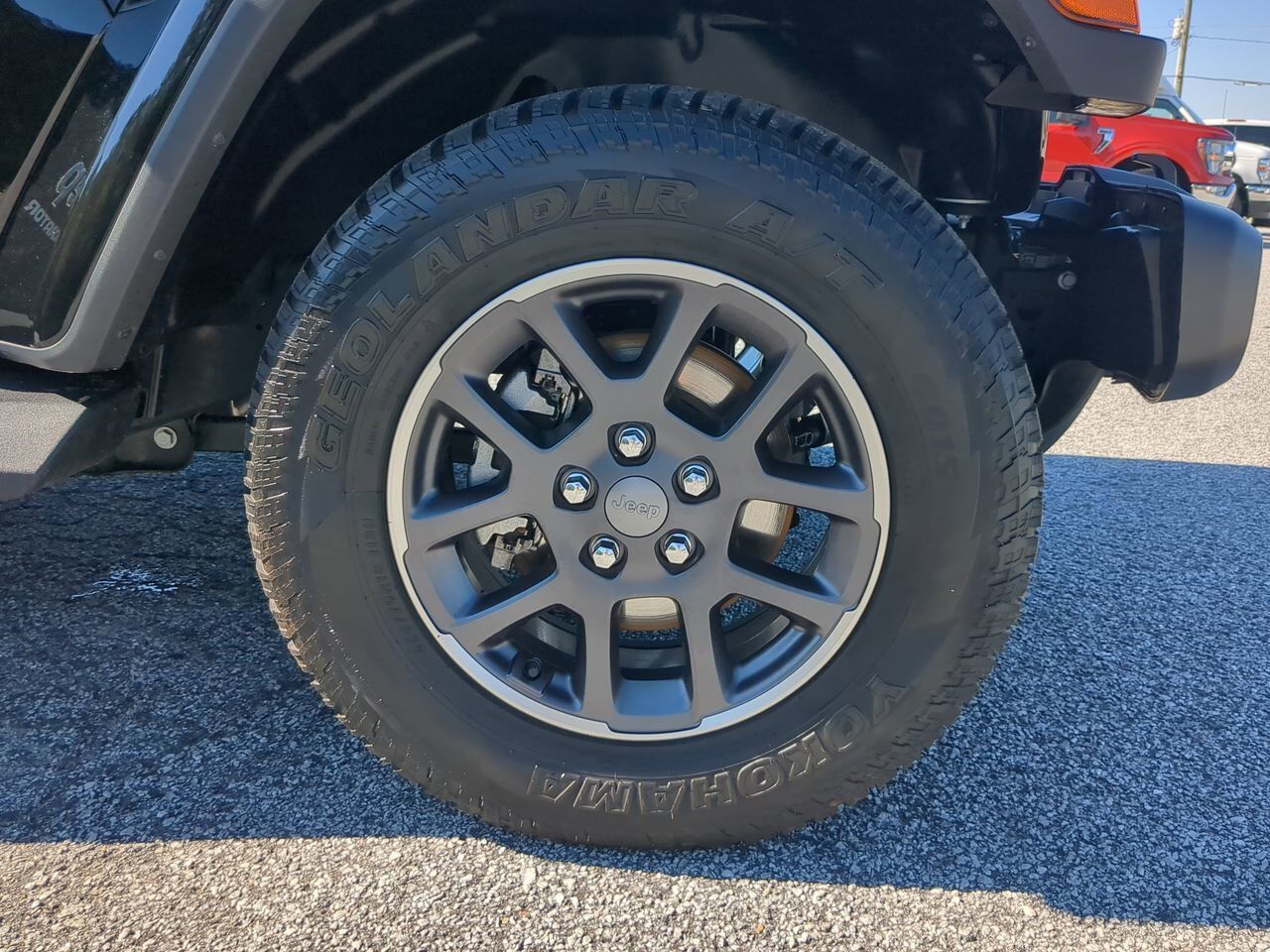 2022 Jeep Gladiator Overland Winder GA