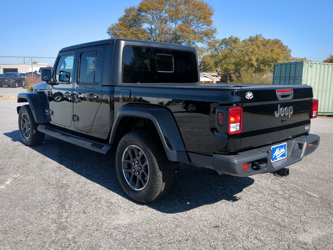 2022 Jeep Gladiator Overland Winder GA