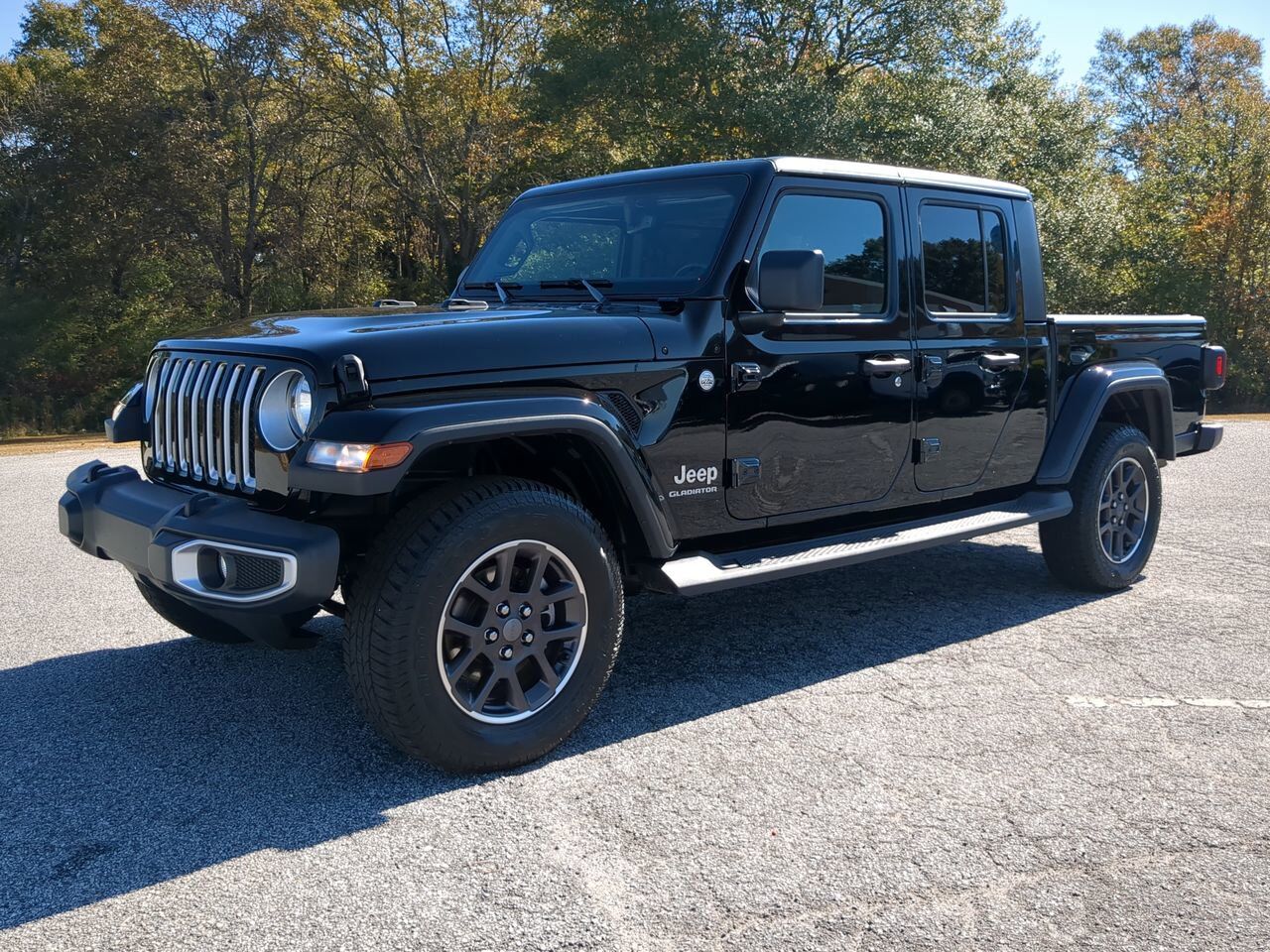 2022 Jeep Gladiator Overland Winder GA
