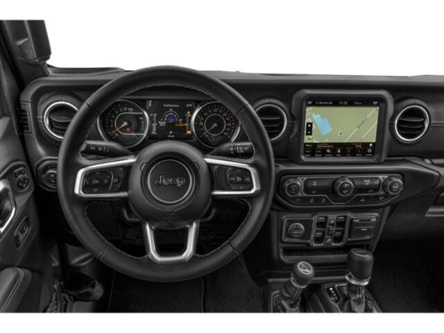 2022 Jeep Gladiator Overland Winder GA